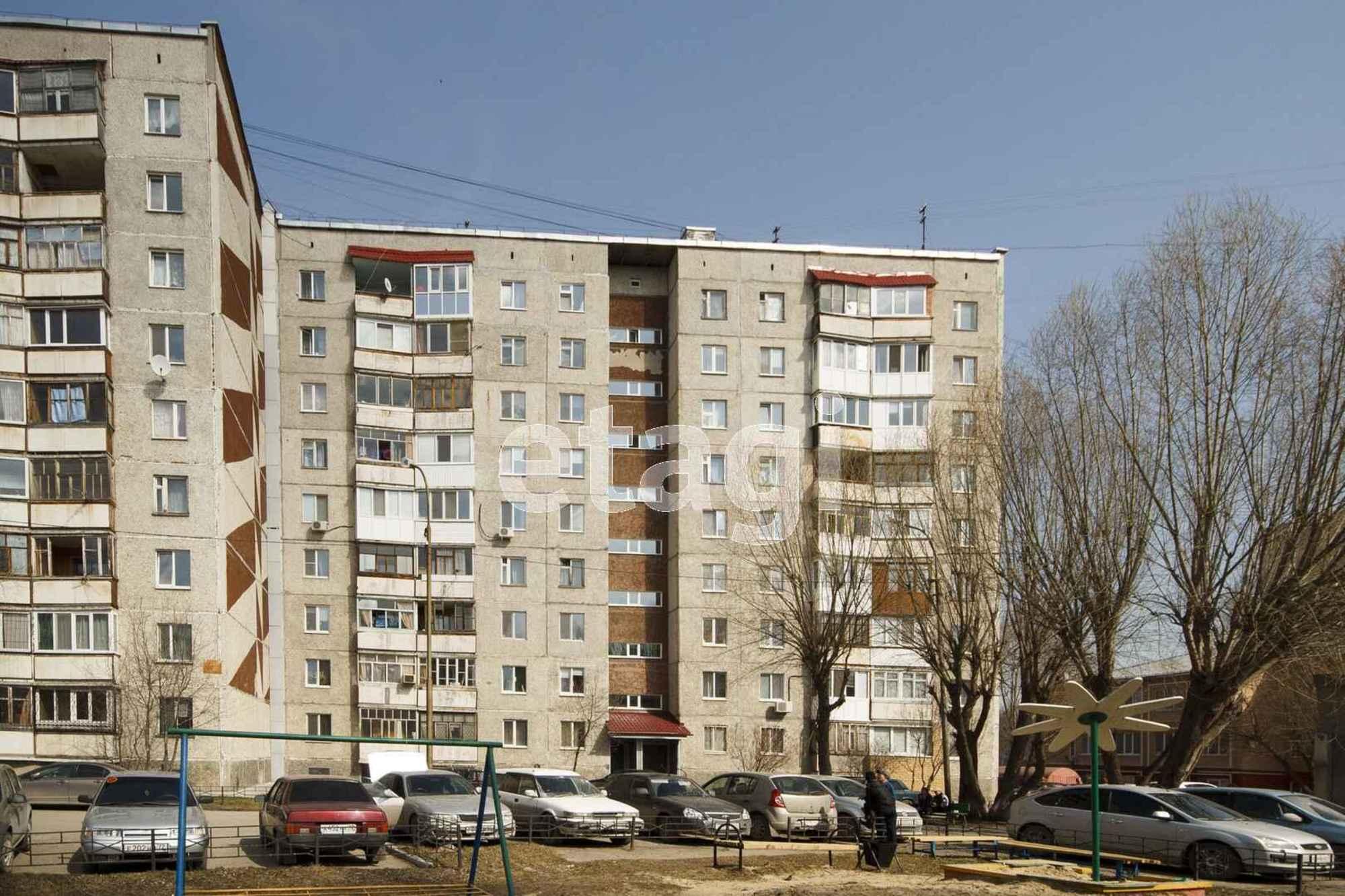 Купить квартиру за 4 099 000 рублей на 30 лет Победы, 58