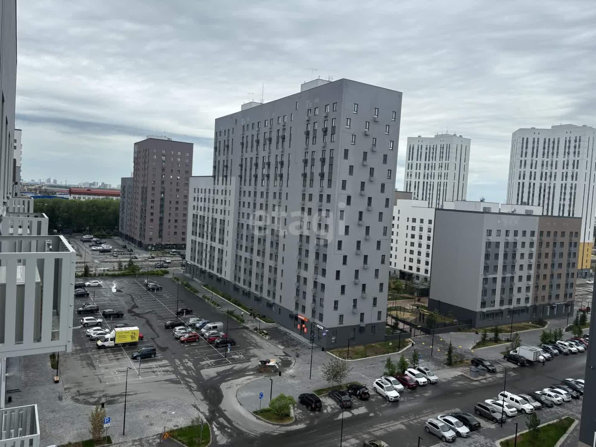 Купить квартиру за 4 850 000 рублей на Республики, 204/11