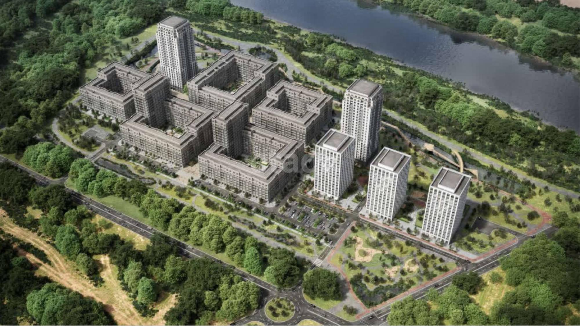Купить квартиру за 6 300 000 рублей на Краснооктябрьская, 4