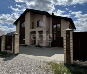 коттедж 241.1 кв м КП Чистые росы,Лазурная 34