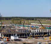 офис 38.23 кв м, этаж 1/15 Тюмень