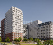 офис 57.28 кв м, этаж 1/15 Тюмень