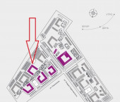 офис 63.69 кв м, этаж 1/15 Тюмень