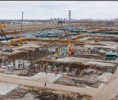 офис 84.58 кв м, этаж 1/15 Тюмень