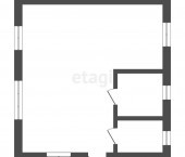 коттедж 54 кв м Якуши-3