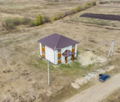 коттедж 172 кв м Якуши