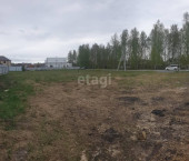 земля 9.94 сот Московский п.
