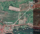 земля 10 сот 3 км Салаирского тракта