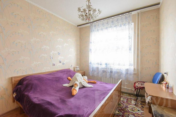 3-комн квартира Орджоникидзе