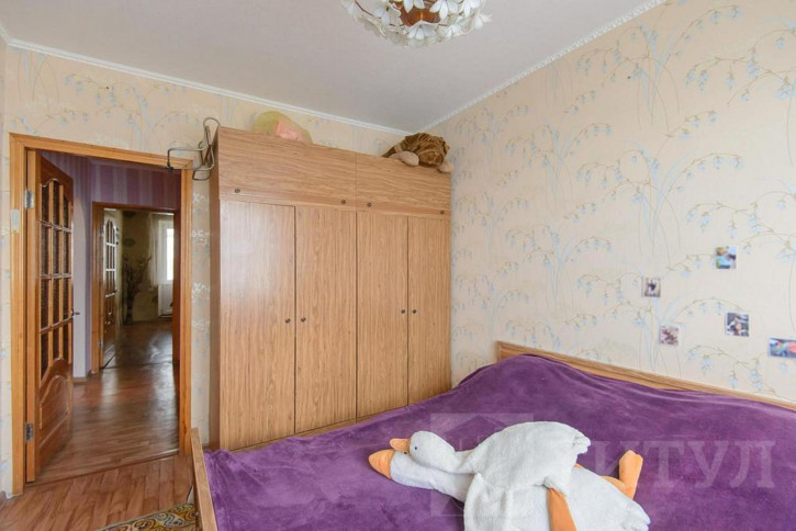 3-комн квартира Орджоникидзе