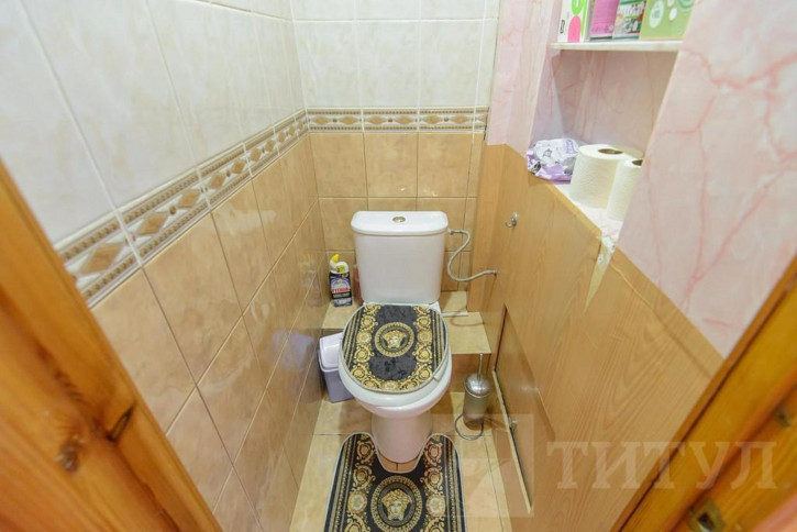 3-комн квартира Орджоникидзе