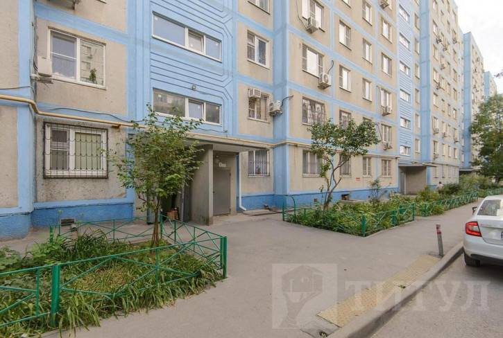 3-комн квартира Орджоникидзе