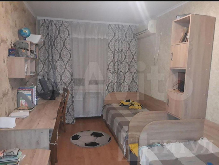 3-комн квартира Орджоникидзе
