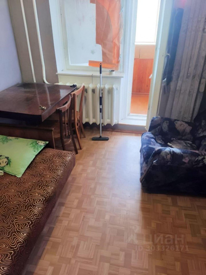 Комната Хлебозаводская улица, 10,  д. 10