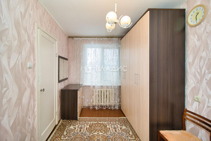 3-комн квартира улица Растопчина