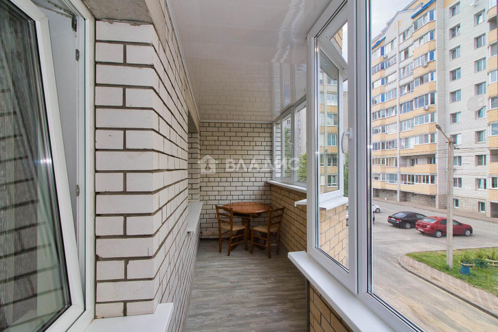 2-комн квартира улица Чапаева
