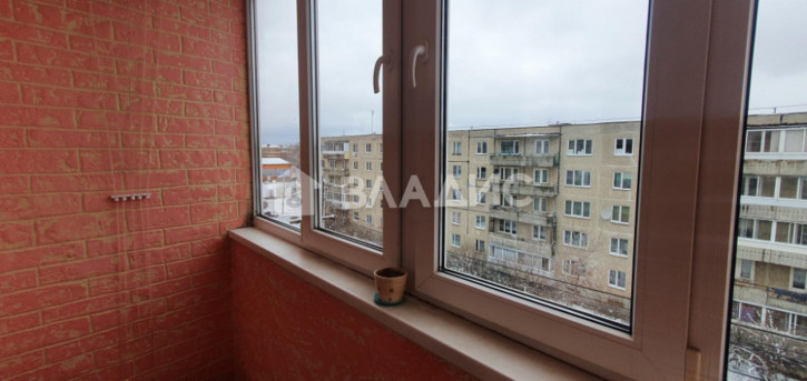2-комн квартира Красноборская улица