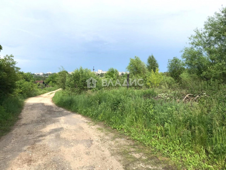 Земельный участок Семязинская улица