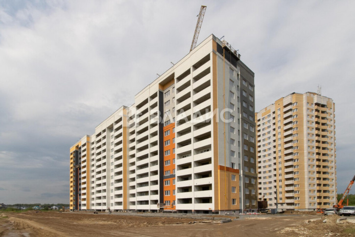 1-комн квартира улица Родионовка