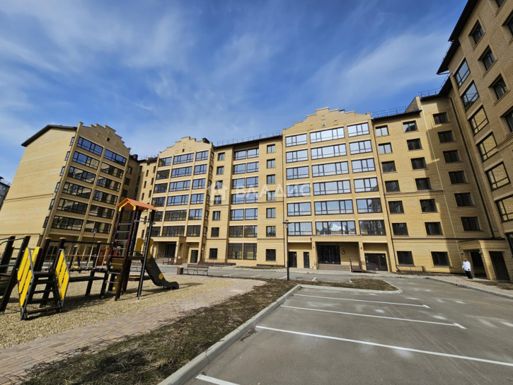 2-комн квартира Центральная улица