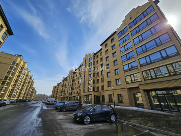 2-комн квартира Центральная улица