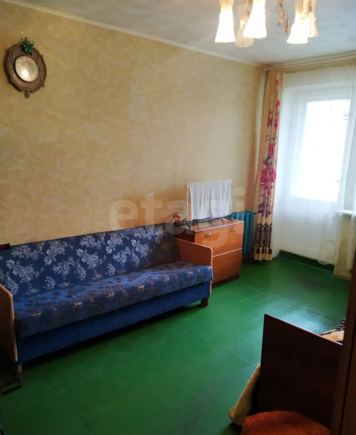 3-комн квартира Советский проспект, 75а