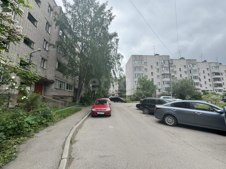 3-комн квартира Советский проспект, 75а