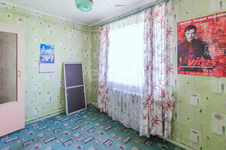 4-комн квартира Новосельская улица, 2