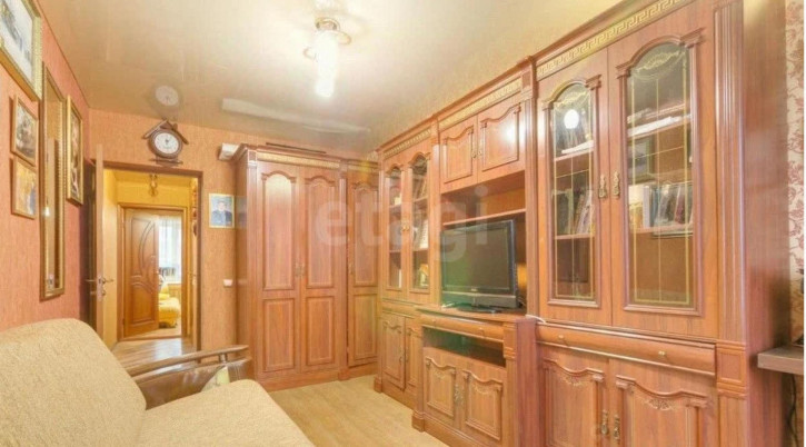 3-комн квартира улица Петина, 10