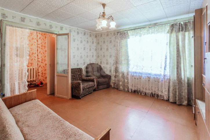 4-комн квартира Новосельская улица, 2