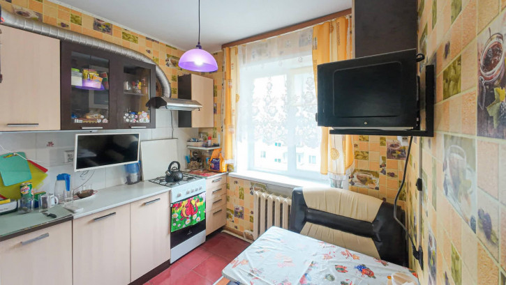 1-комн квартира улица Карла Маркса, 113б
