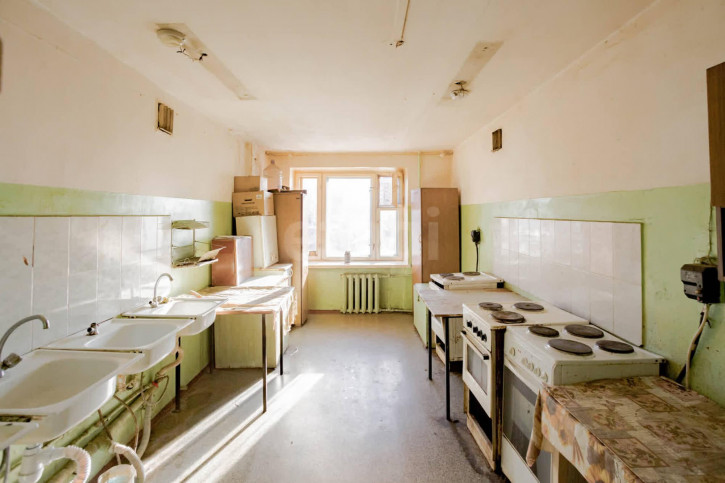 Комната Топливный переулок, 6а
