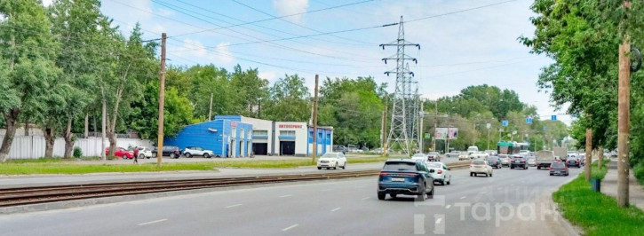 Отдельное здание улица Первой Пятилетки