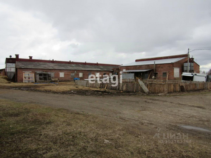 Производственное помещение ул Механизаторов