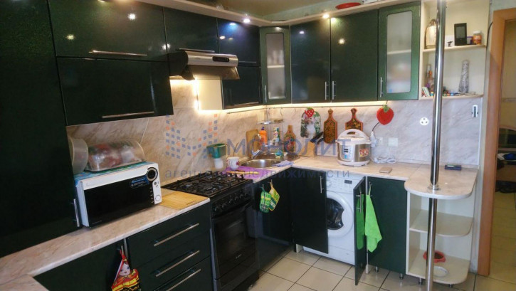 3-комн квартира Пушкина ул, 47
