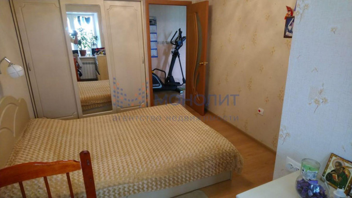 3-комн квартира Пушкина ул, 47