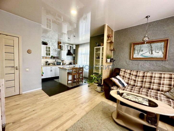 3-комн квартира Парниковый пер, 8