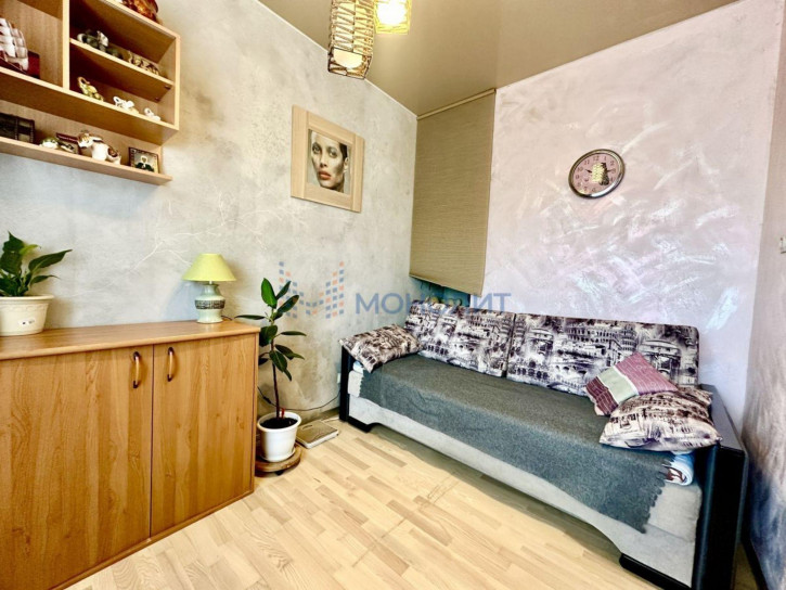 3-комн квартира Парниковый пер, 8