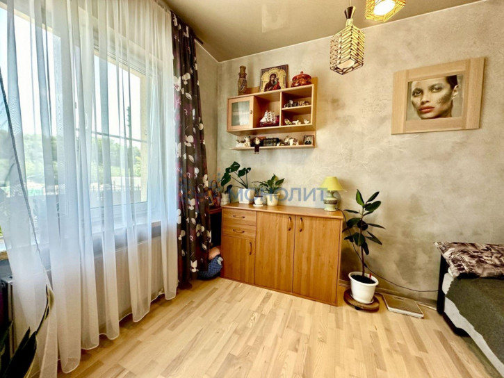 3-комн квартира Парниковый пер, 8