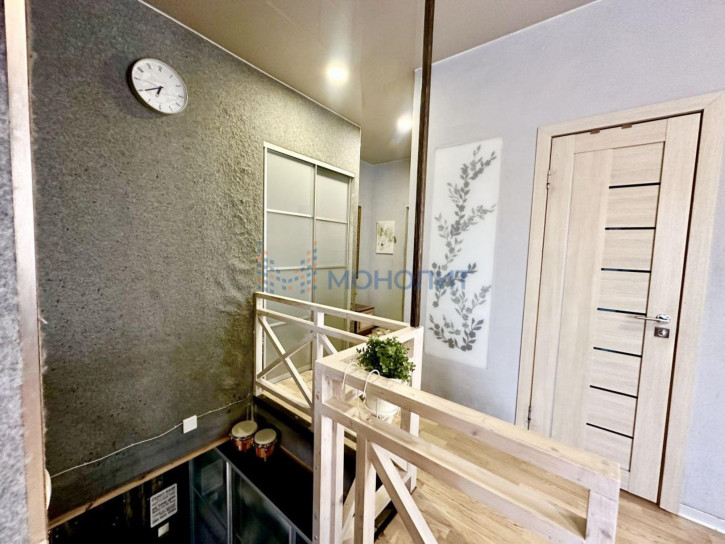 3-комн квартира Парниковый пер, 8