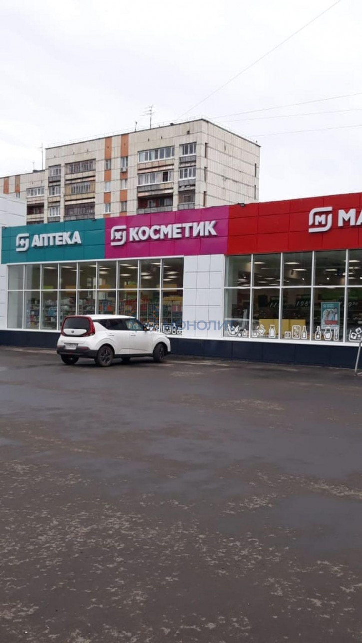 Помещение свободного назначения проспект Музрукова, 23А