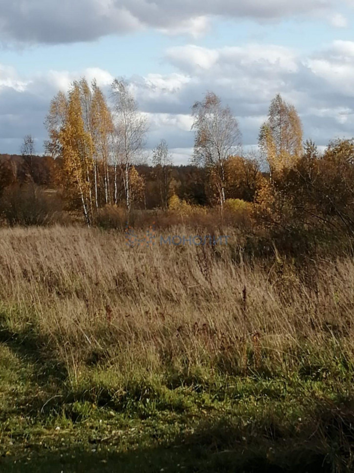 Земельный участок Ворвань