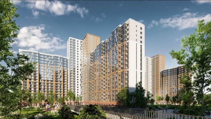 1-комн квартира Академика Ландау, 16 к 2