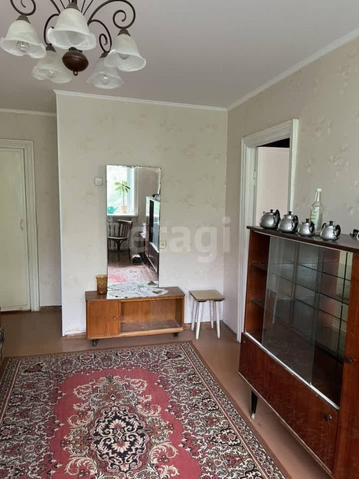 3-комн квартира Парковая, 2а