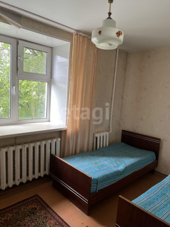 3-комн квартира Парковая, 2а