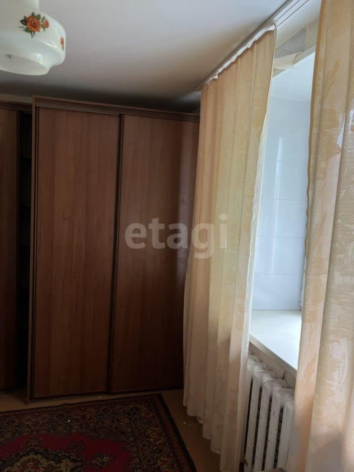 3-комн квартира Парковая, 2а