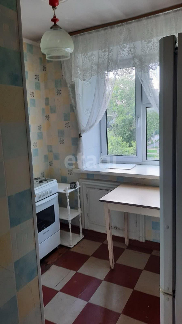 3-комн квартира Парковая, 2а