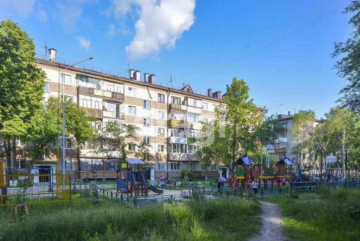 3-комн квартира Парковая, 2а
