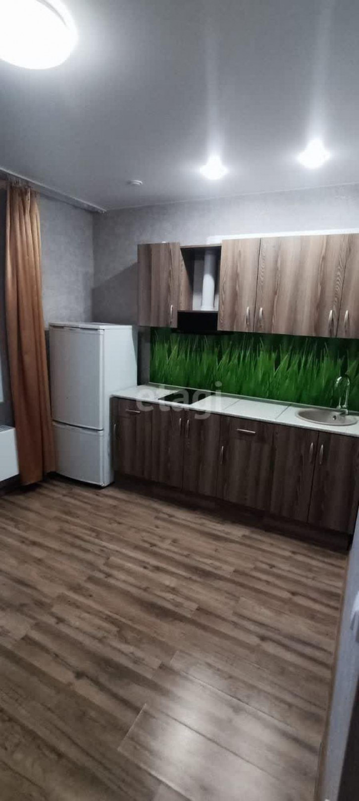 1-комн квартира Созидателей, 6
