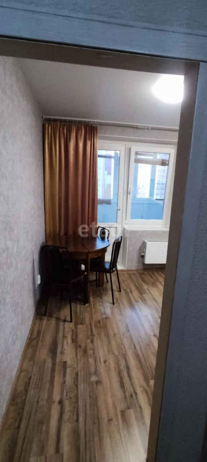 1-комн квартира Созидателей, 6